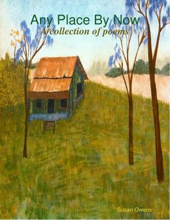 Cover Any Place By Now (eBook, ePUB)