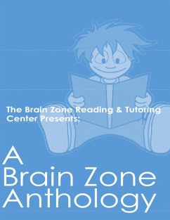 Cover A Brain Zone Anthology (eBook, ePUB)