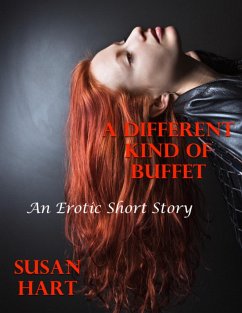 Cover A Different Kind of Buffet: An Erotic Short Story (eBook, ePUB)