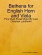 Bethena for English Horn and Viola -... - Bild 1