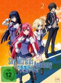 Sky Wizards Academy - Vol 2 (Episoden 7-12+OVA) - 2 Disc DVD