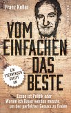 Vom Einfachen das Beste (eBook, ePUB)