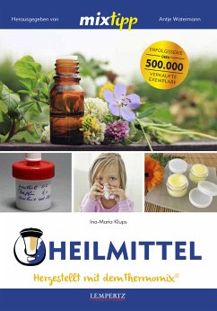 MIXtipp Heilmittel (eBook, ePUB) - Klups, Ina-Maria