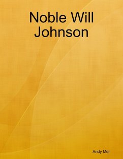 Cover Noble Will Johnson (eBook, ePUB)