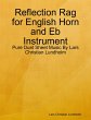 Reflection Rag for English Horn and Eb... - Bild 1