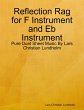 Reflection Rag for F Instrument and Eb... - Bild 1