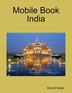 Cover Mobile Book India (eBook, ePUB)