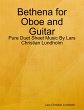 Bethena for Oboe and Guitar - Pure Duet... - Bild 1
