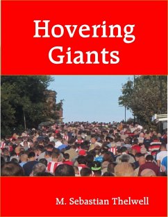 Hovering Giants (eBook, ePUB) - Thelwell, M. Sebastian