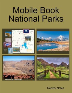 Cover Mobile Book National Parks (eBook, ePUB)
