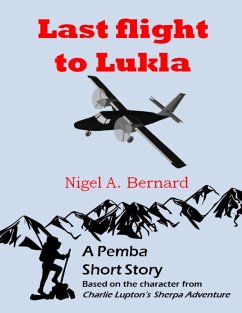 Cover Last Flight to Lukla (eBook, ePUB)