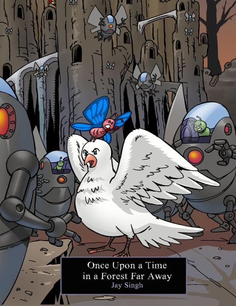 Once Upon a Time In a Forest Far Away (eBook, ePUB) Once Upon a Time In a Forest Far Away (eBook, ePUB)