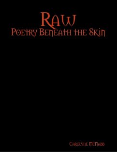 Cover Raw: Poetry Beneath the Skin (eBook, ePUB)