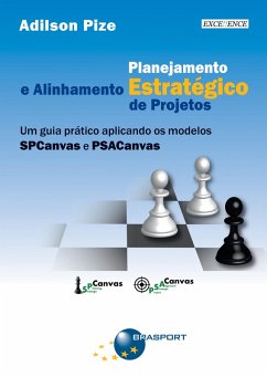 Cover Planejamento Estratégico e Alinhamento Estratégico de Projetos (eBook, ePUB)