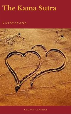 Cover The Kama Sutra (annotated)(Best Navigation, Active TOC) (Cronos Classics) (eBook, ePUB)