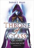 Throne of Glass - Celaenas Geschichte Novellas 1-5 (eBook, ePUB)
