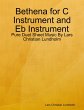 Bethena for C Instrument and Eb... - Bild 1