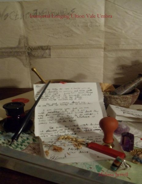 Immortal Longing Ultion Vale Umbra (eBook, ePUB) Immortal Longing Ultion Vale Umbra (eBook, ePUB)