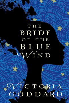 Cover The Bride of the Blue Wind (The Sisters Avramapul, #1) (eBook, ePUB)