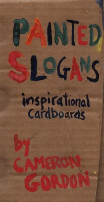 Cover Painted Slogans: Inspirational Cardboards (eBook, ePUB)