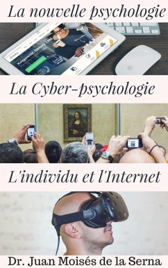 Cover La Cyber-psychologie (eBook, ePUB)