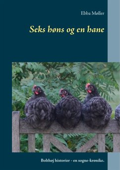 Seks høns og en hane (eBook, ePUB) - Møller, Ebba