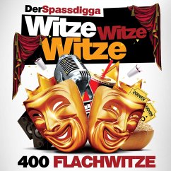 Witze Witze Witze (MP3-Download) - Lachmann, Uwe