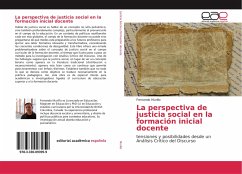 La perspectiva de justicia social en la formación inicial docente - Murillo, Fernando
