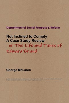 Cover The Life and Times of Edward Brand (eBook, ePUB)