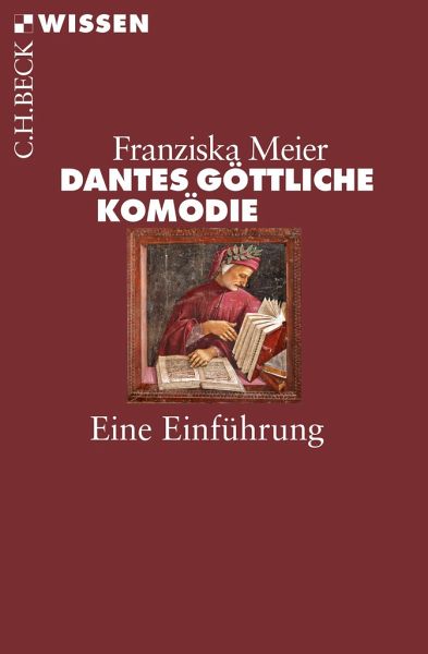 Dantes Göttliche Komödie von Franziska Meier als Taschenbuch - Portofrei  bei bücher.de