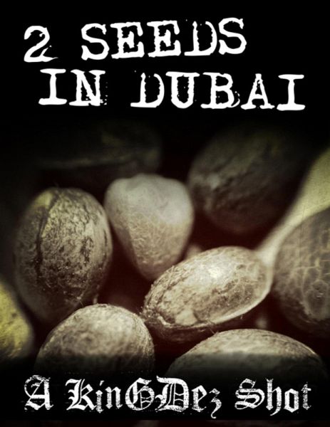 2 Seeds In Dubai! (eBook, ePUB) 2 Seeds In Dubai! (eBook, ePUB)
