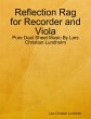 Reflection Rag for Recorder and Viola -... - Bild 1