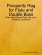 Prosperity Rag for Flute and Double... - Bild 1