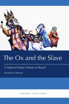 The Ox and the Slave (eBook, ePUB)