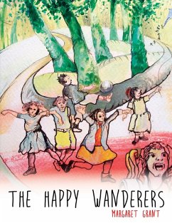 Cover The Happy Wanderers (eBook, ePUB)
