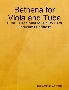 Cover Bethena for Viola and Tuba - Pure Duet Sheet Music By Lars Christian Lundholm (eBook, ePUB)