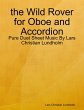 the Wild Rover for Oboe and Accordion -... - Bild 1