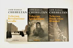 Die Teheran-Trilogie - Cheheltan, Amir Hassan