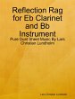 Reflection Rag for Eb Clarinet and Bb... - Bild 1