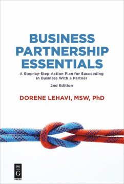 Business Partnership Essentials - Lehavi, Dorene