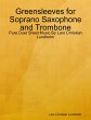 Greensleeves for Soprano Saxophone and... - Bild 1
