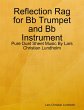 Reflection Rag for Bb Trumpet and Bb... - Bild 1