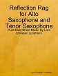 Reflection Rag for Alto Saxophone and... - Bild 1
