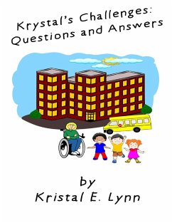 Cover Krystal's Challenges: Questions and Answers (eBook, ePUB)