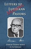 Missing Letters to Lutheran Pastors, Hermann Sasse (eBook, ePUB)