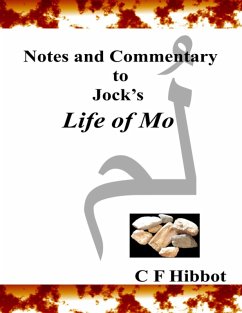 Cover Notes and Commentary to Jock's Life of Mo (eBook, ePUB)