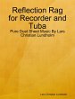 Reflection Rag for Recorder and Tuba -... - Bild 1