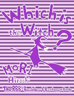 Cover Which Is the Witch? (eBook, ePUB)