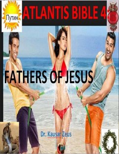 Cover Atlantis Bible 4: Fathers of Jesus (eBook, ePUB)