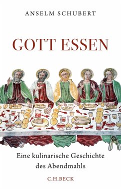 Gott essen - Schubert, Anselm